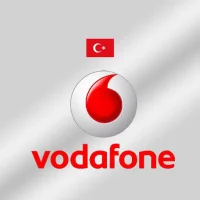 شارژ سیمکارت ودافون ترکیه از ایران | خرید شارژ Vodafone