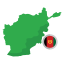 خرید شارژ مستقیم سیمکارت روشن افغانستان - 2000 افغانی