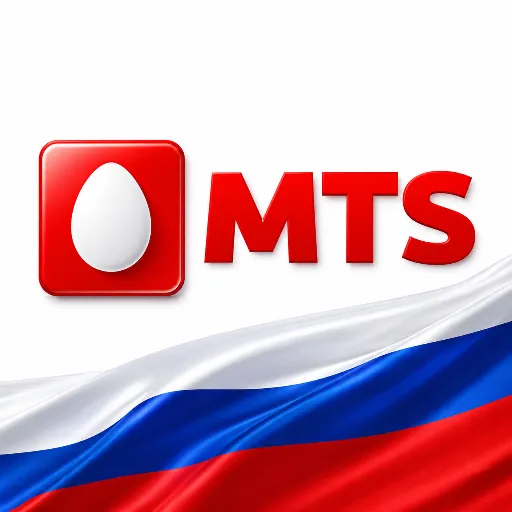 خرید شارژ MTS روسیه (MTS Russia Recharge)
