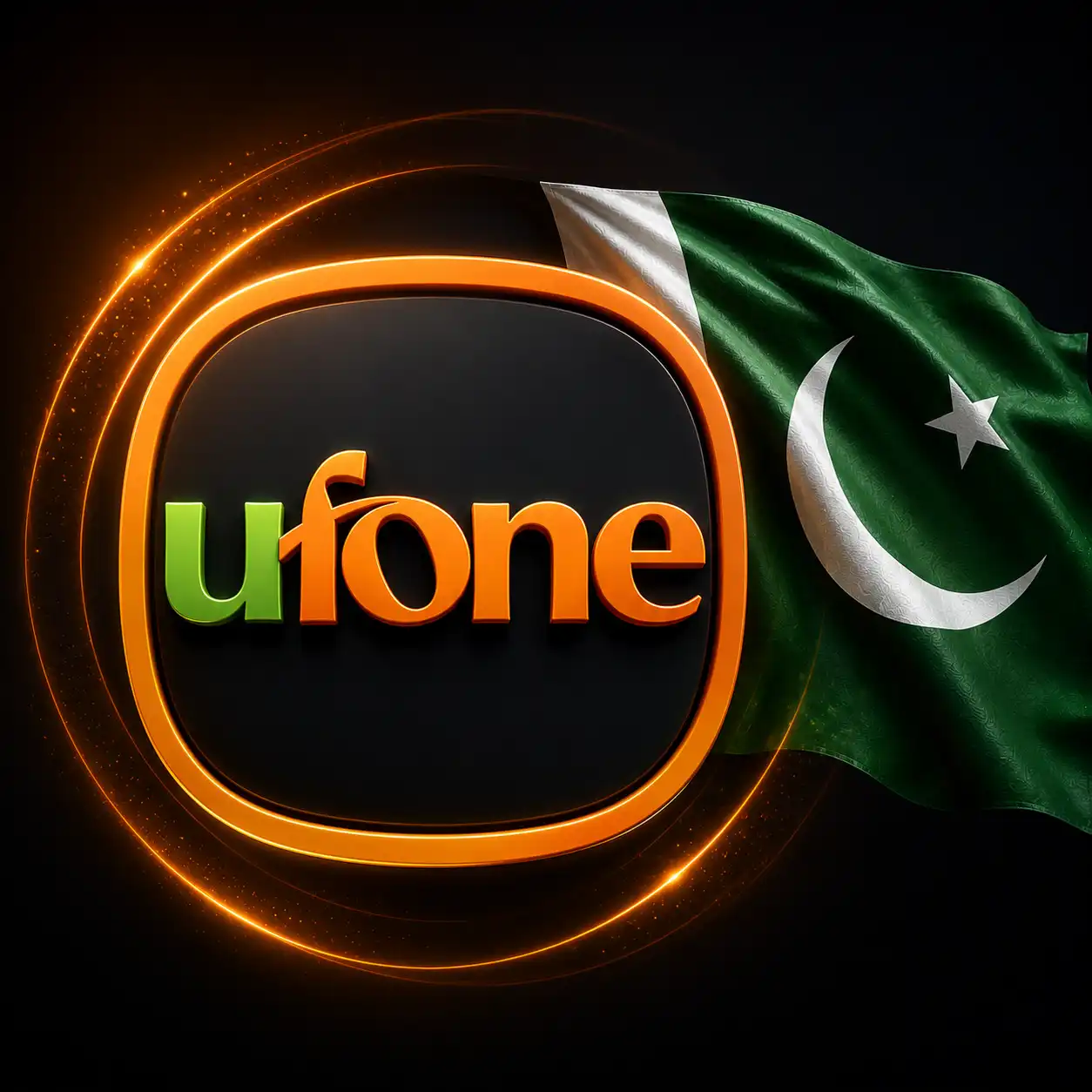 خرید شارژ Ufone پاکستان | شارژ مستقیم سیم‌کارت یوفون با پرداخت ریالی