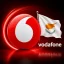 خرید شارژ ودافون قبرس | شارژ آنلاین Vodafone Cyprus | مای تاپ‌آپ